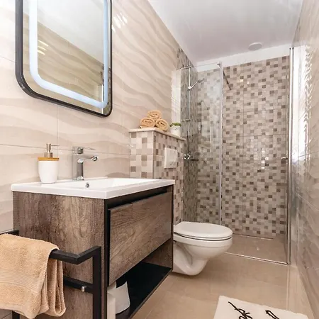 Apartamento Awesome In