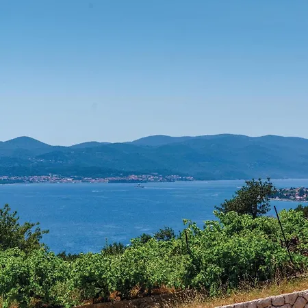 In With House Sea View Orebic