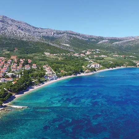 Apartment In With House Sea View Orebic